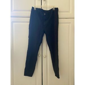 American Eagle Black High Rise Jegging Size 16